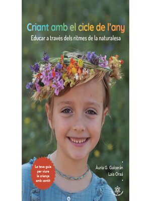 cover image of Criant amb el cicle de l'any